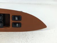 2003 Infiniti Fx37 Master Power Window Switch Replacement Driver Side Left P/N:80961 CG000 Fits Fits 2004 2005 2006 2007 200