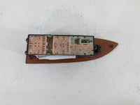 2003 Infiniti Fx37 Master Power Window Switch Replacement Driver Side Left P/N:80961 CG000 Fits Fits 2004 2005 2006 2007 200