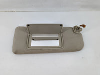 2003-2004 Infiniti G35 Sun Visor Shade Replacement Passenger Right Mirror Fits Fits 2003 2004 OEM Used Auto Parts - Oemuseda