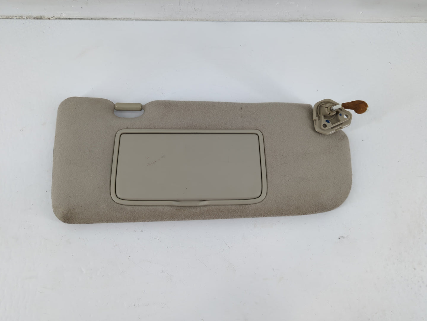 2003-2004 Infiniti G35 Sun Visor Shade Replacement Passenger Right Mirror Fits Fits 2003 2004 OEM Used Auto Parts - Oemuseda