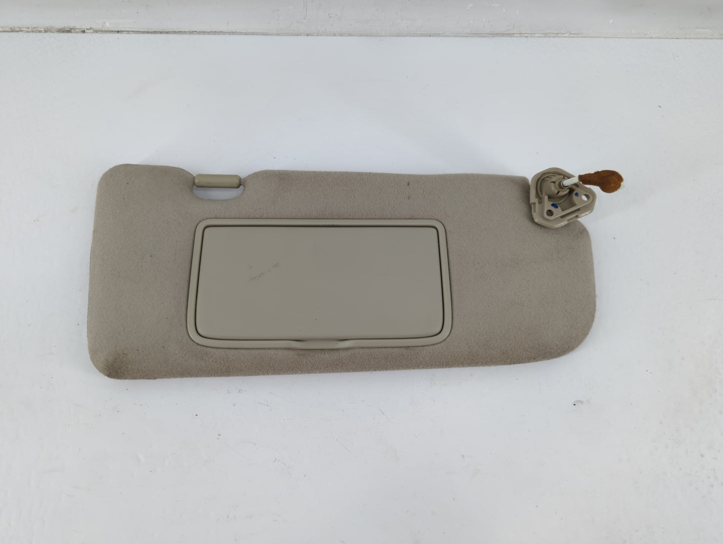 2003-2004 Infiniti G35 Sun Visor Shade Replacement Passenger Right Mirror Fits Fits 2003 2004 OEM Used Auto Parts - Oemuseda