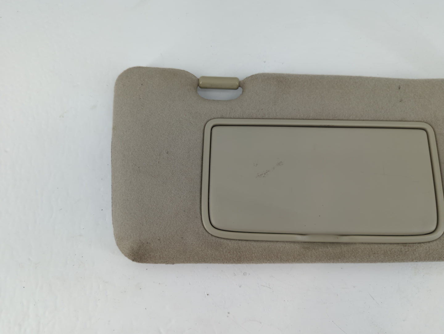 2003-2004 Infiniti G35 Sun Visor Shade Replacement Passenger Right Mirror Fits Fits 2003 2004 OEM Used Auto Parts - Oemuseda