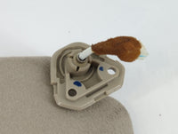 2003-2004 Infiniti G35 Sun Visor Shade Replacement Passenger Right Mirror Fits Fits 2003 2004 OEM Used Auto Parts - Oemuseda