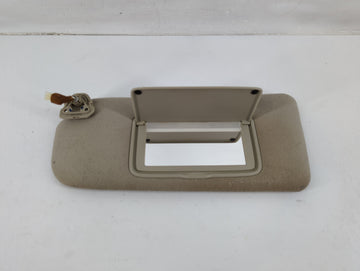 2003-2004 Infiniti G35 Sun Visor Shade Replacement Driver Left Mirror Fits Fits 2003 2004 OEM Used Auto Parts - Oemusedautop