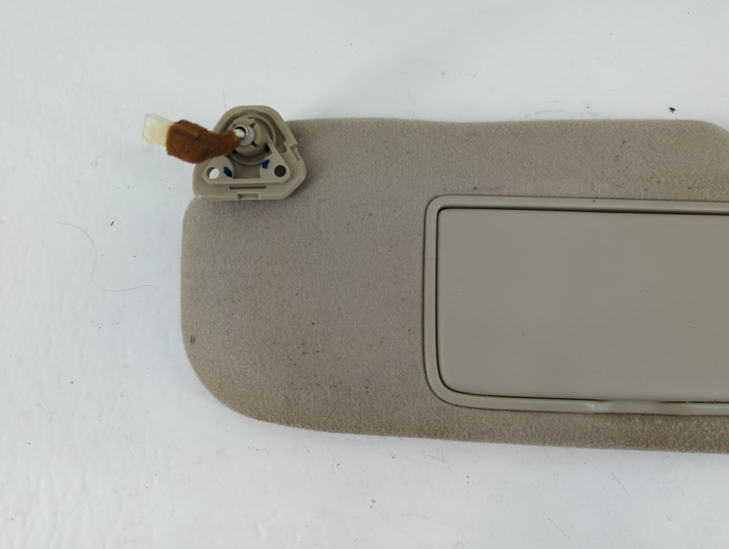 2003-2004 Infiniti G35 Sun Visor Shade Replacement Driver Left Mirror Fits Fits 2003 2004 OEM Used Auto Parts - Oemusedautop