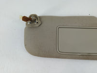 2003-2004 Infiniti G35 Sun Visor Shade Replacement Driver Left Mirror Fits Fits 2003 2004 OEM Used Auto Parts - Oemusedautop