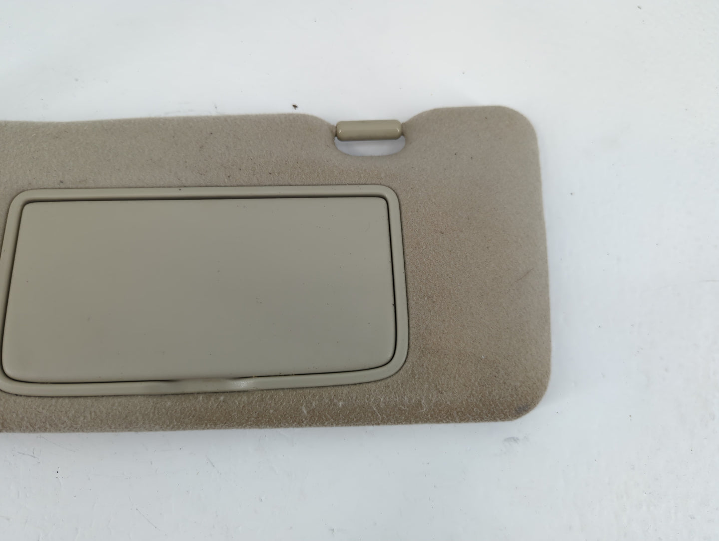 2003-2004 Infiniti G35 Sun Visor Shade Replacement Driver Left Mirror Fits Fits 2003 2004 OEM Used Auto Parts - Oemusedautop