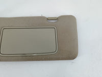 2003-2004 Infiniti G35 Sun Visor Shade Replacement Driver Left Mirror Fits Fits 2003 2004 OEM Used Auto Parts - Oemusedautop