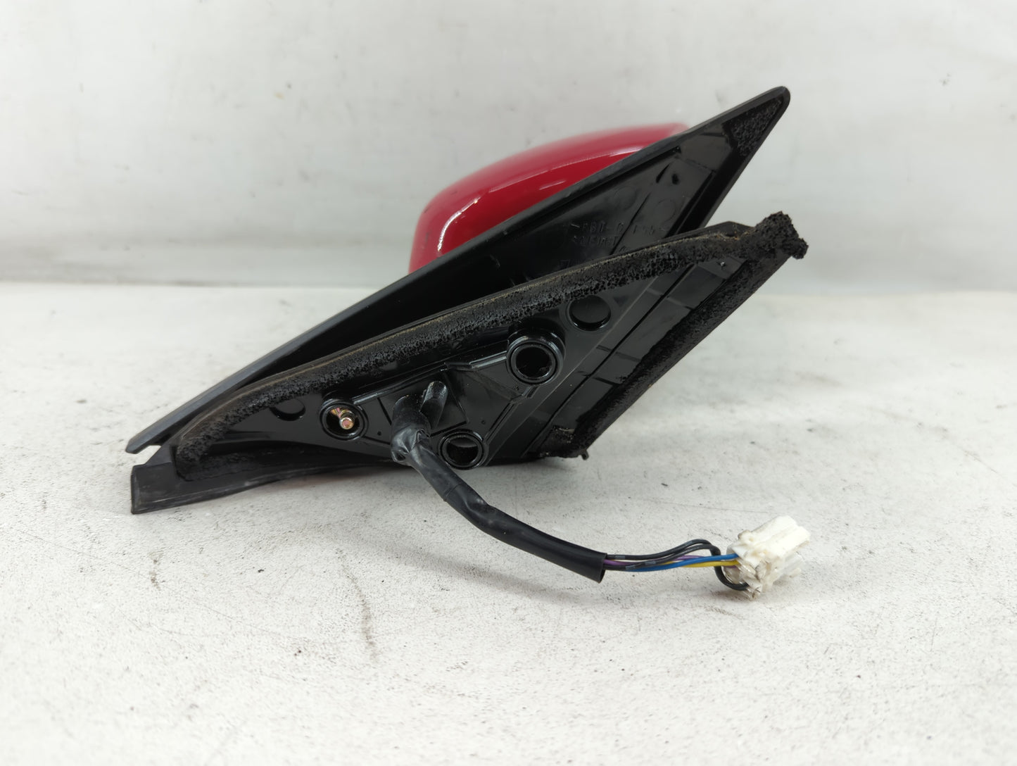 2003-2007 Infiniti G35 Side Mirror Replacement Passenger Right View Door Mirror P/N:PBT-G-F55 7625 Fits OEM Used Auto Parts 