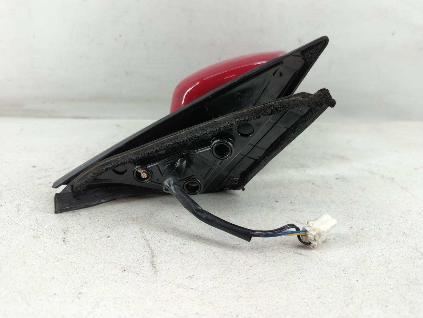 2003-2007 Infiniti G35 Passenger Side View Mirror - Right Door Mirror OEM Used - Oemusedautoparts1.com