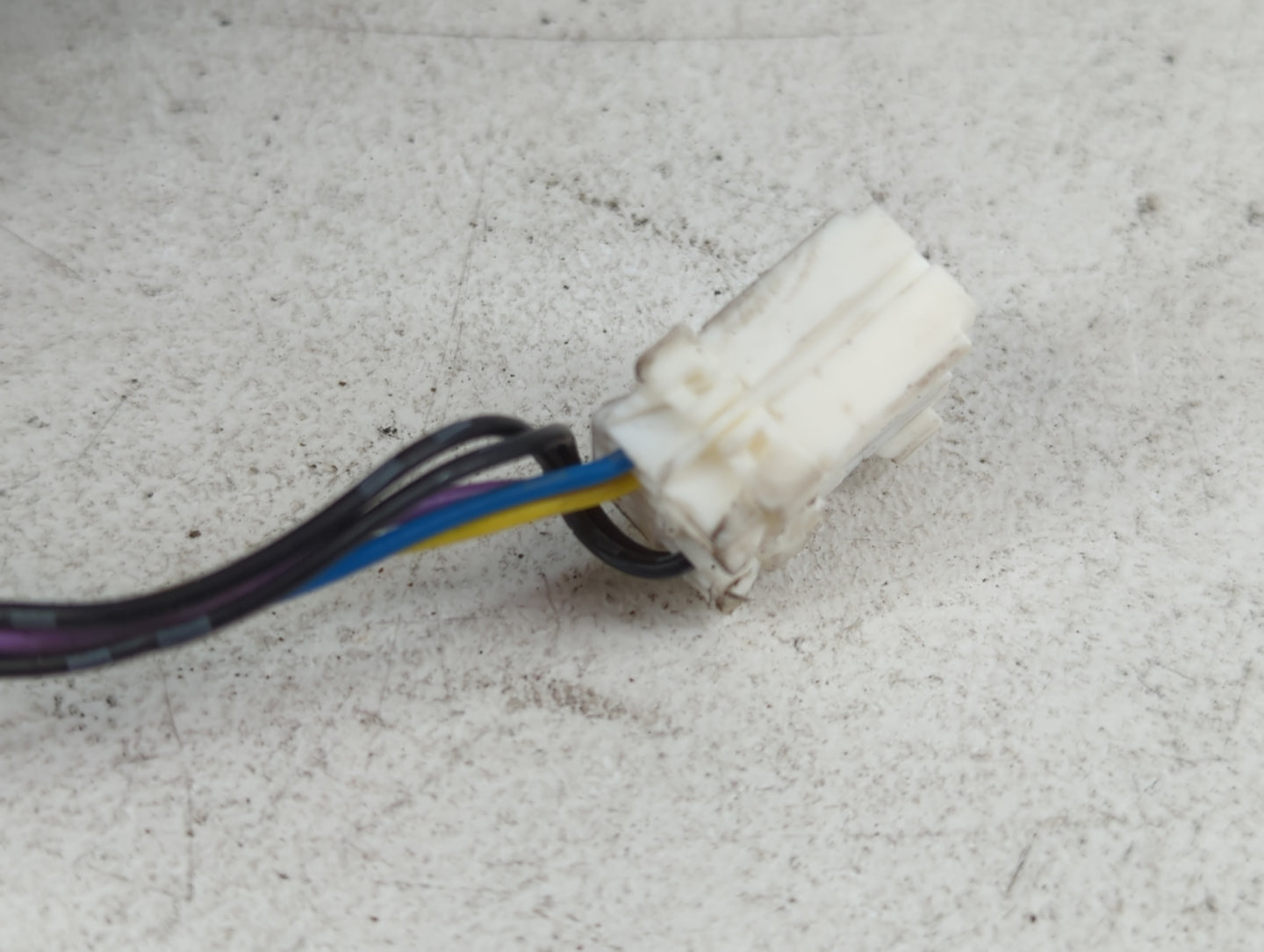 2003-2007 Infiniti G35 Side Mirror Replacement Passenger Right View Door Mirror P/N:PBT-G-F55 7625 Fits OEM Used Auto Parts 