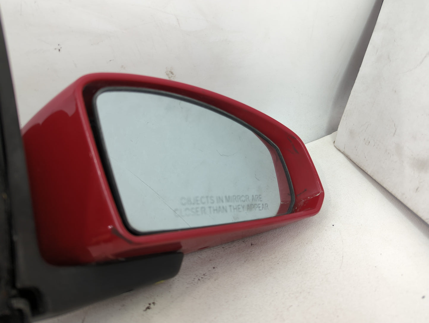 2003-2007 Infiniti G35 Passenger Side View Mirror - Right Door Mirror OEM Used - Oemusedautoparts1.com