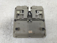2003-2004 Infiniti G35 Overhead Console W/rear Climate Control Beige - Oemusedautoparts1.com
