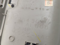 2003-2004 Infiniti G35 Overhead Console W/rear Climate Control Beige - Oemusedautoparts1.com