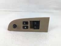 2003-2004 Infiniti G35 Master Power Window Switch Replacement Driver Side Left Fits Fits 2003 2004 OEM Used Auto Parts - Oem