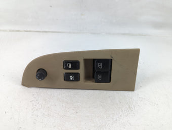 compare product 2003-2004 Infiniti G35 Master Power Window Switch Replacement Driver Side Left Fits Fits 2003 2004 OEM Used Auto Parts