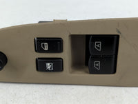 2003-2004 Infiniti G35 Master Power Window Switch Replacement Driver Side Left Fits Fits 2003 2004 OEM Used Auto Parts - Oem