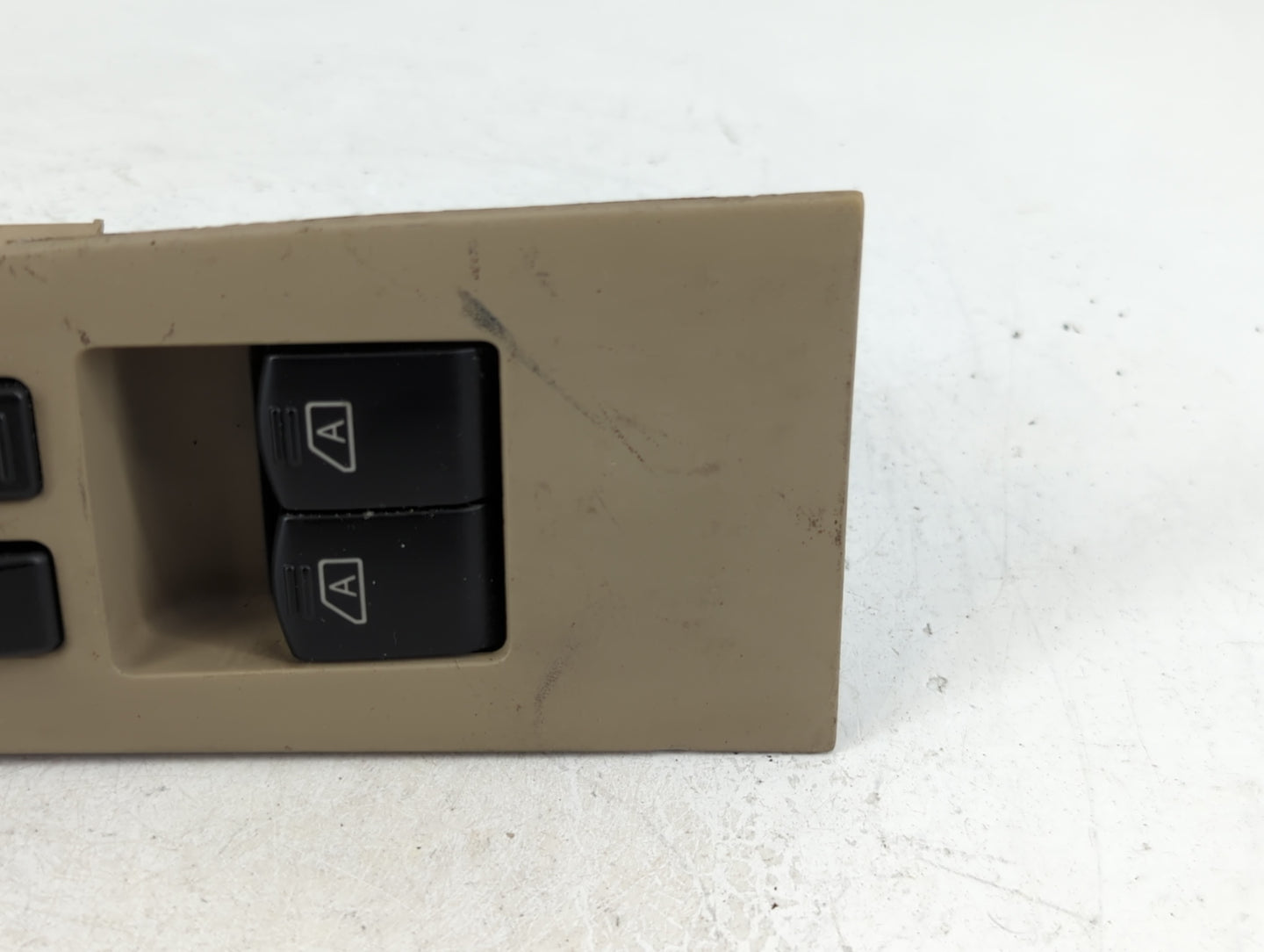 2003-2004 Infiniti G35 Master Power Window Switch Replacement Driver Side Left Fits Fits 2003 2004 OEM Used Auto Parts - Oem