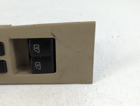 2003-2004 Infiniti G35 Master Power Window Switch Replacement Driver Side Left Fits Fits 2003 2004 OEM Used Auto Parts - Oem