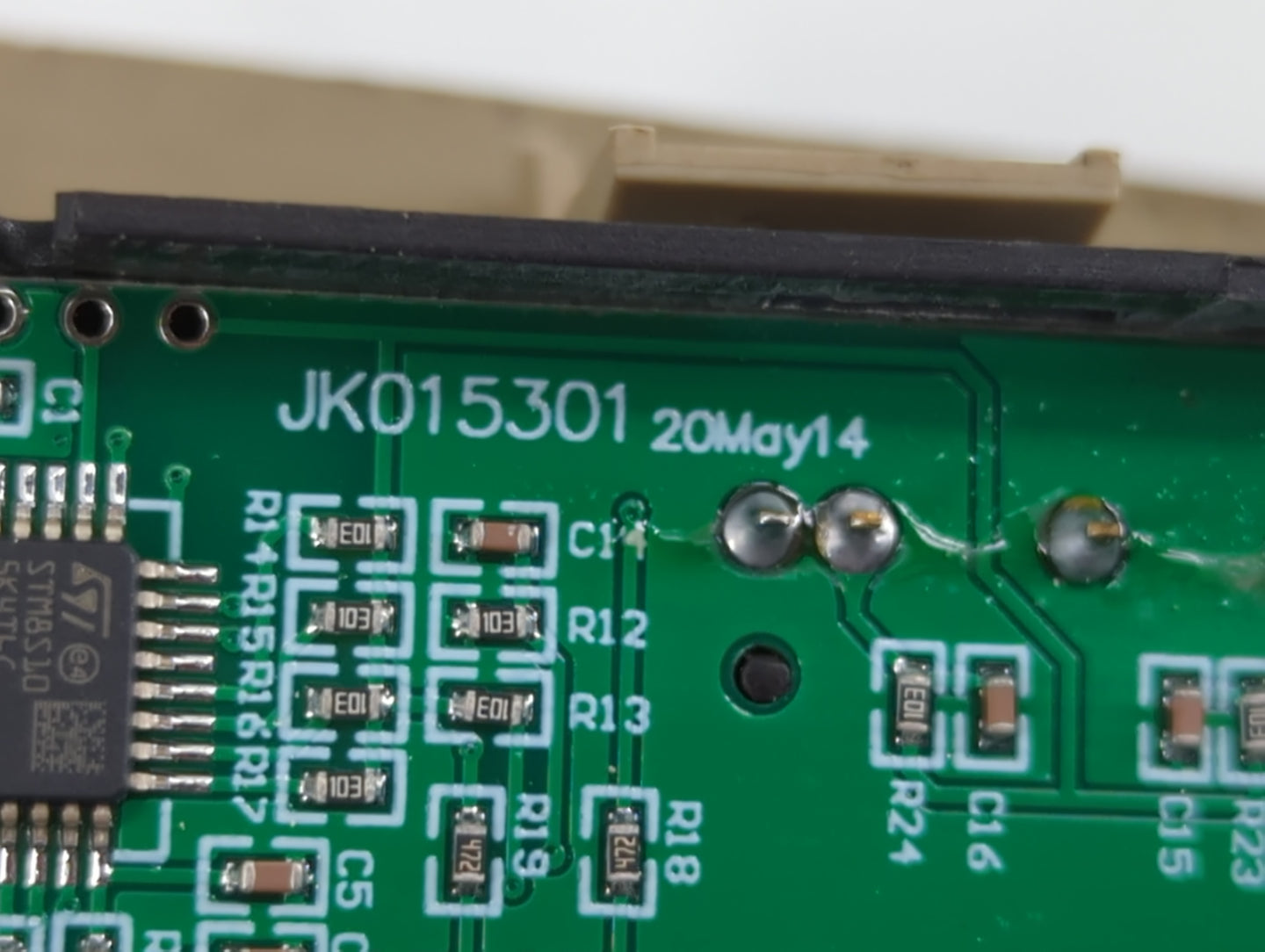 2003-2004 Infiniti G35 Master Power Window Switch Replacement Driver Side Left Fits Fits 2003 2004 OEM Used Auto Parts - Oem