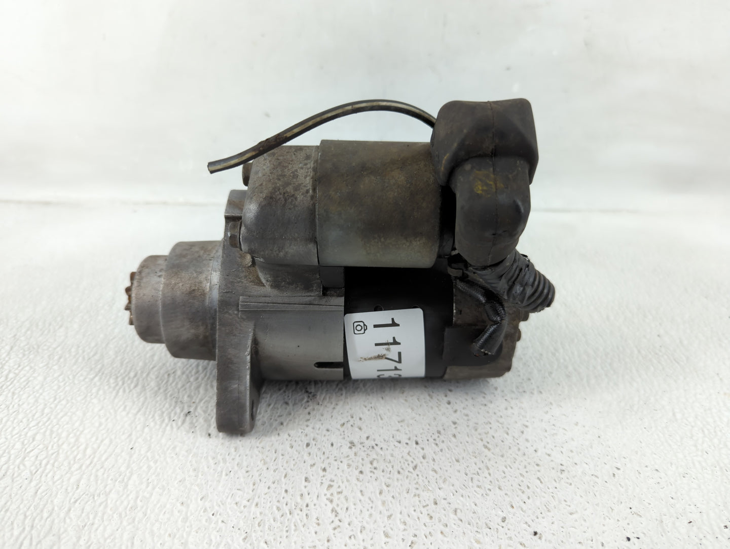 2003-2007 Infiniti G35 Car Starter Motor Solenoid OEM P/N:S114-880 23300 AM600 Fits Fits 2003 2004 2005 2006 2007 2008 OEM U