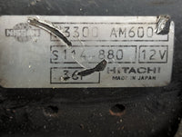 2003-2007 Infiniti G35 Car Starter Motor Solenoid OEM P/N:S114-880 23300 AM600 Fits Fits 2003 2004 2005 2006 2007 2008 OEM U