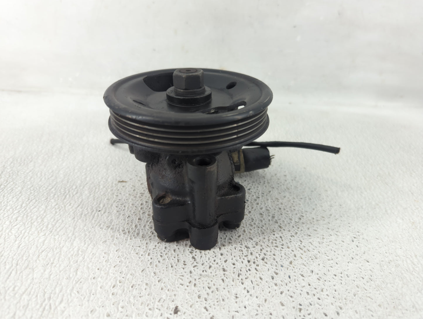 2003-2007 Infiniti G35 Power Steering Column Pump Oem - Oemusedautoparts1.com