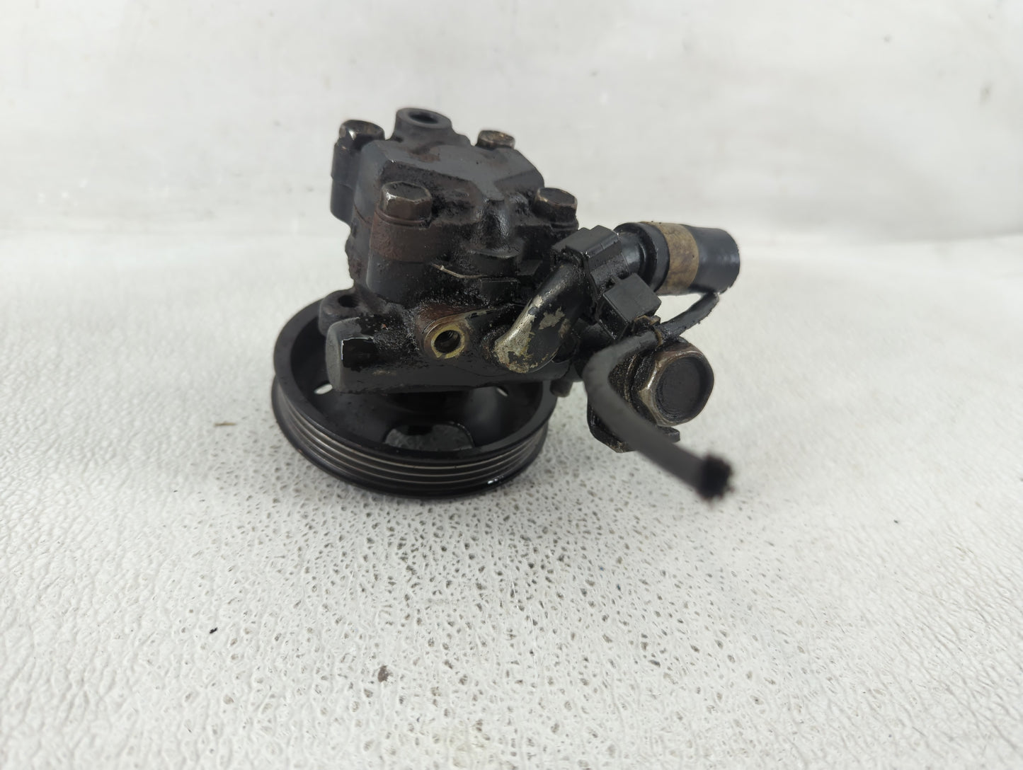 2003-2007 Infiniti G35 Power Steering Column Pump Oem - Oemusedautoparts1.com