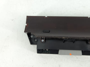 2003 Infiniti G35 Information Display Screen