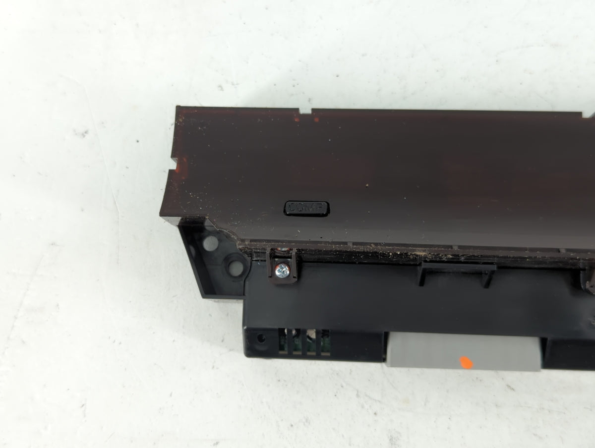 2003 Infiniti G35 Information Radio Display Screen 1229235 - Oemusedautoparts1.com