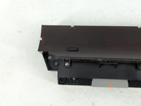 2003 Infiniti G35 Information Radio Display Screen 1229235 - Oemusedautoparts1.com
