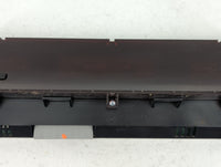 2003 Infiniti G35 Information Radio Display Screen 1229235 - Oemusedautoparts1.com