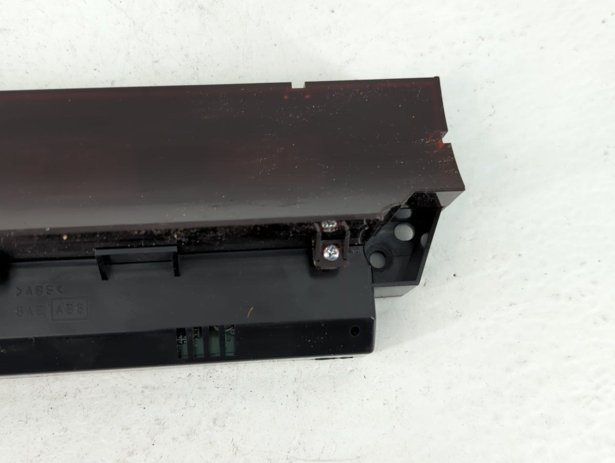 2003 Infiniti G35 Information Radio Display Screen 1229235 - Oemusedautoparts1.com