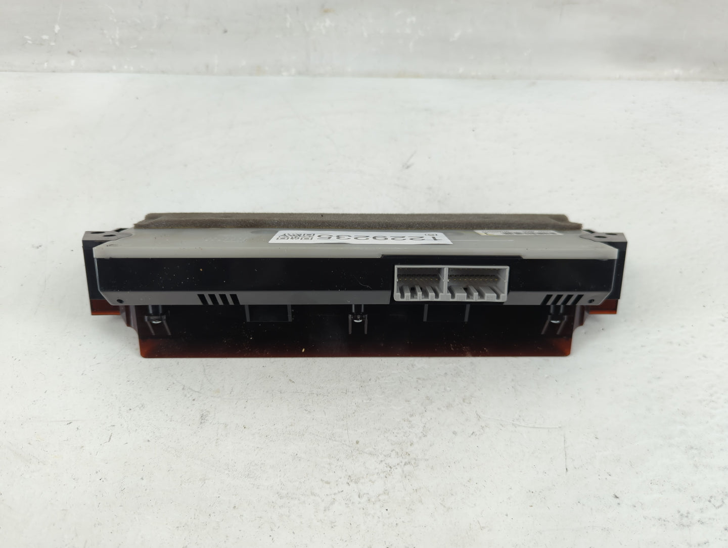 2003 Infiniti G35 Information Display Screen - Oemusedautoparts1.com