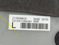 2003 Infiniti G35 Information Radio Display Screen 1229235 - Oemusedautoparts1.com