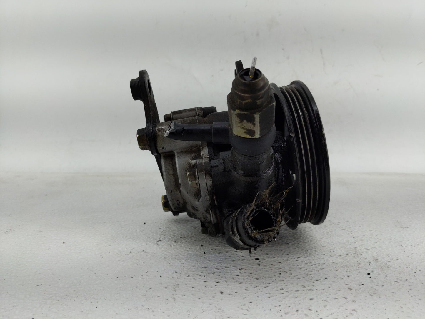 2003-2007 Infiniti G35 Power Steering Column Pump Oem - Oemusedautoparts1.com