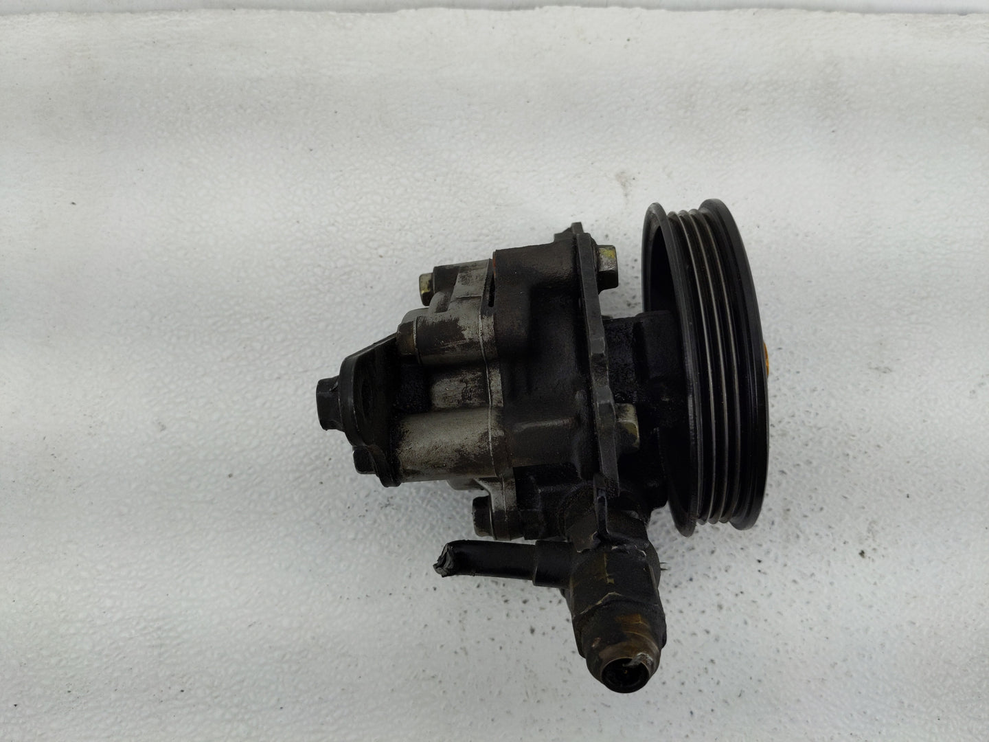 2003-2007 Infiniti G35 Power Steering Column Pump Oem - Oemusedautoparts1.com