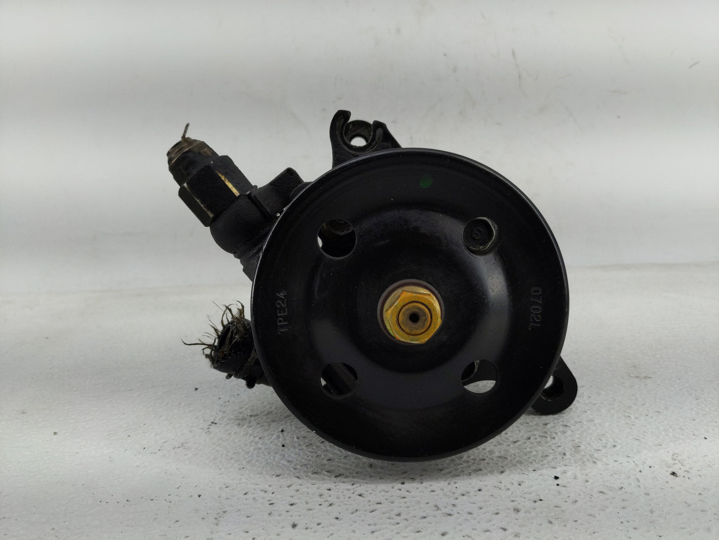 2003-2007 Infiniti G35 Power Steering Column Pump Oem - Oemusedautoparts1.com