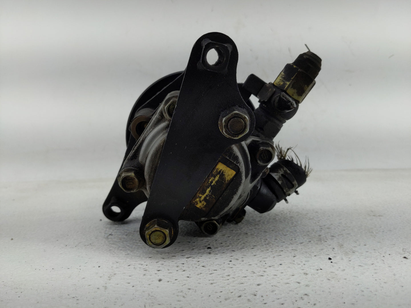 2003-2007 Infiniti G35 Power Steering Column Pump Oem - Oemusedautoparts1.com