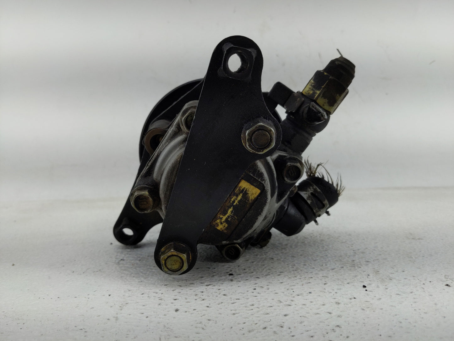 2003-2007 Infiniti G35 Power Steering Column Pump Oem - Oemusedautoparts1.com