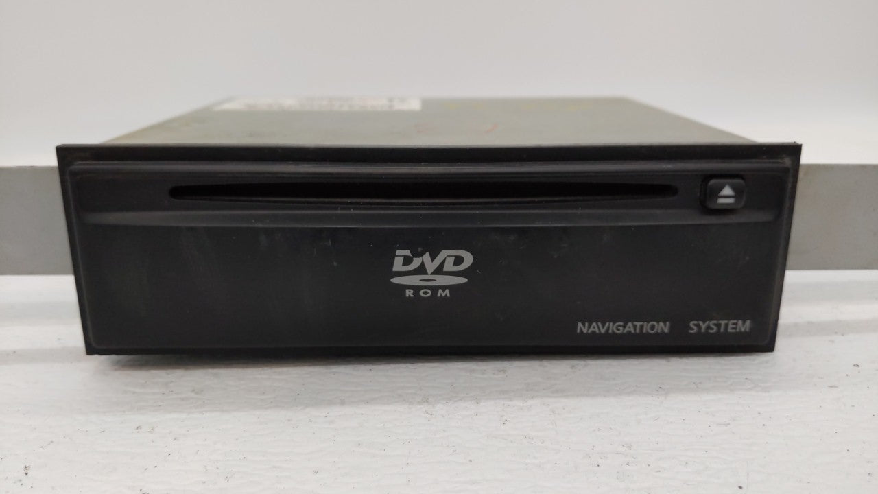 2003-2003 Infiniti G35 Information Display Screen - Oemusedautoparts1.com