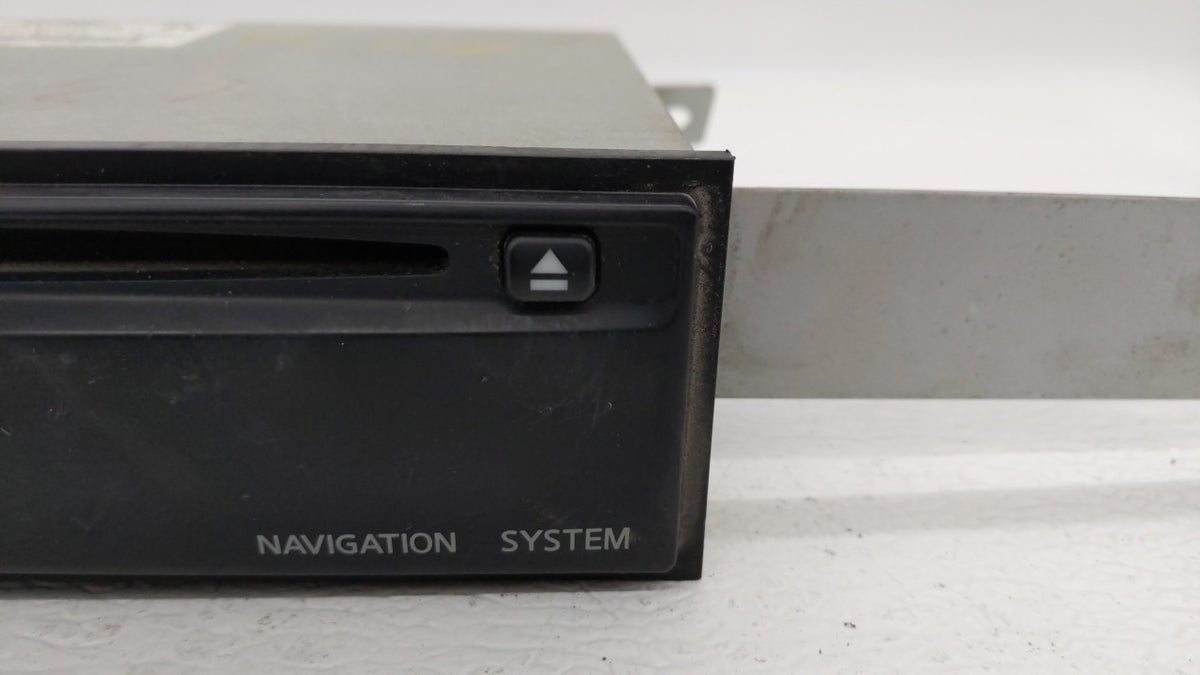 2003-2003 Infiniti G35 Information Radio Display Screen - Oemusedautoparts1.com