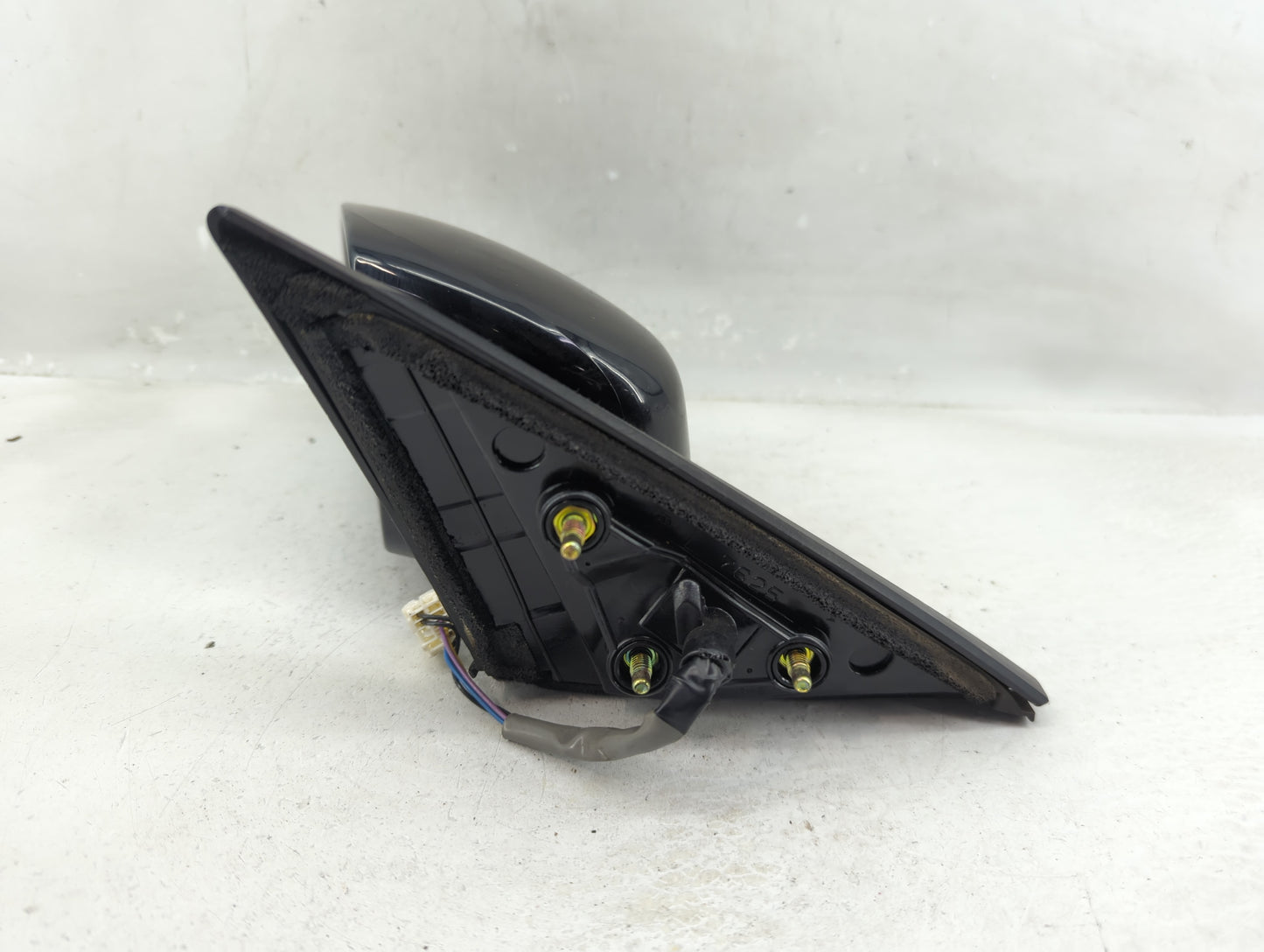 2003-2007 Infiniti G35 Driver Side View Mirror - Left Door Mirror OEM Used - Oemusedautoparts1.com