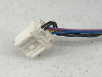 2003-2007 Infiniti G35 Driver Side View Mirror - Left Door Mirror OEM Used - Oemusedautoparts1.com