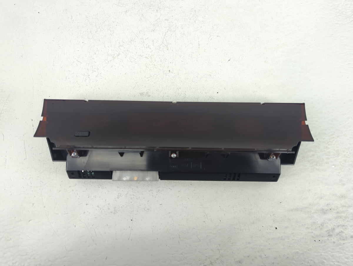 2003-2003 Infiniti G35 Information Radio Display Screen 1293789 - Oemusedautoparts1.com