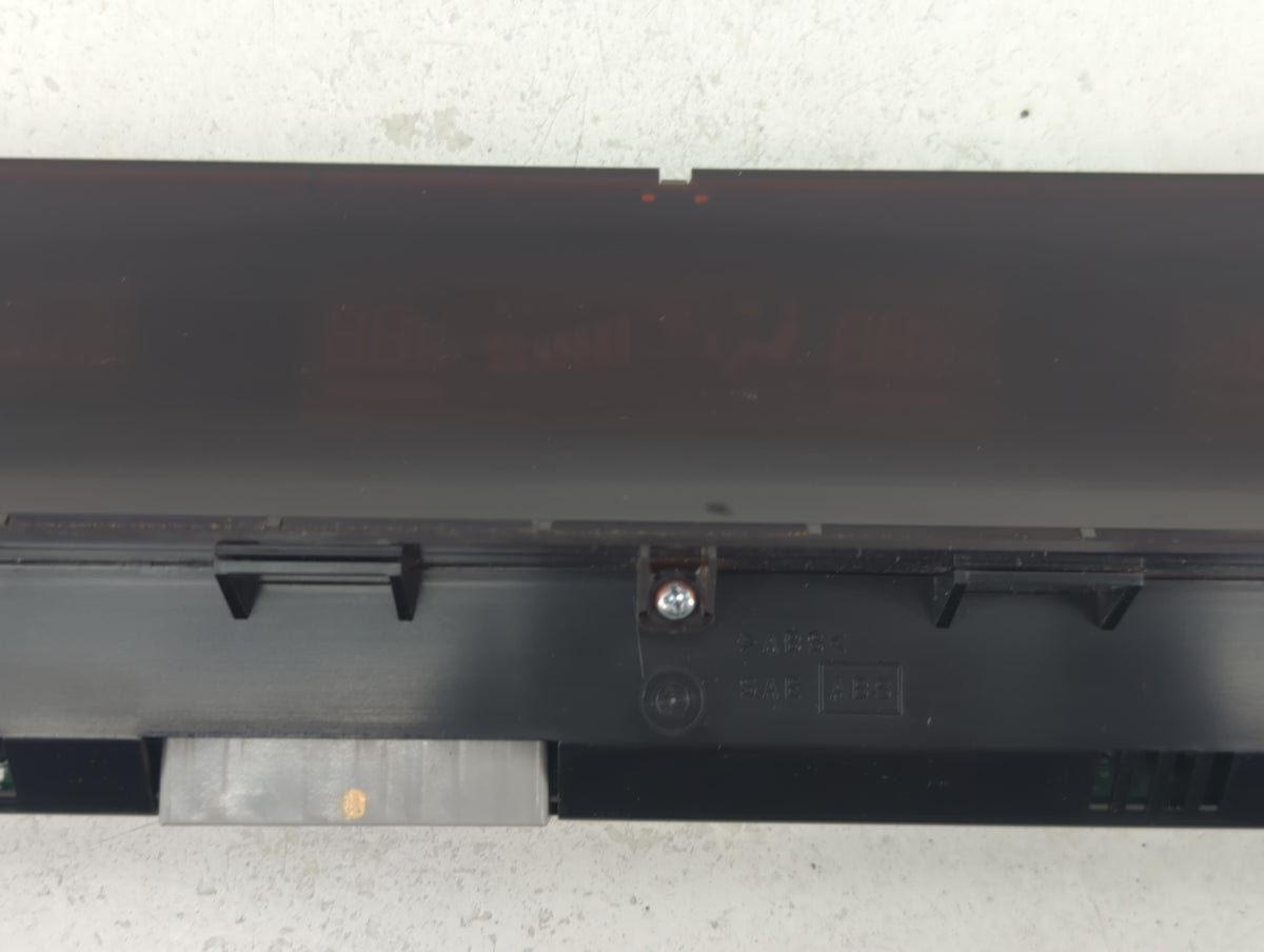 2003-2003 Infiniti G35 Information Radio Display Screen 1293789 - Oemusedautoparts1.com