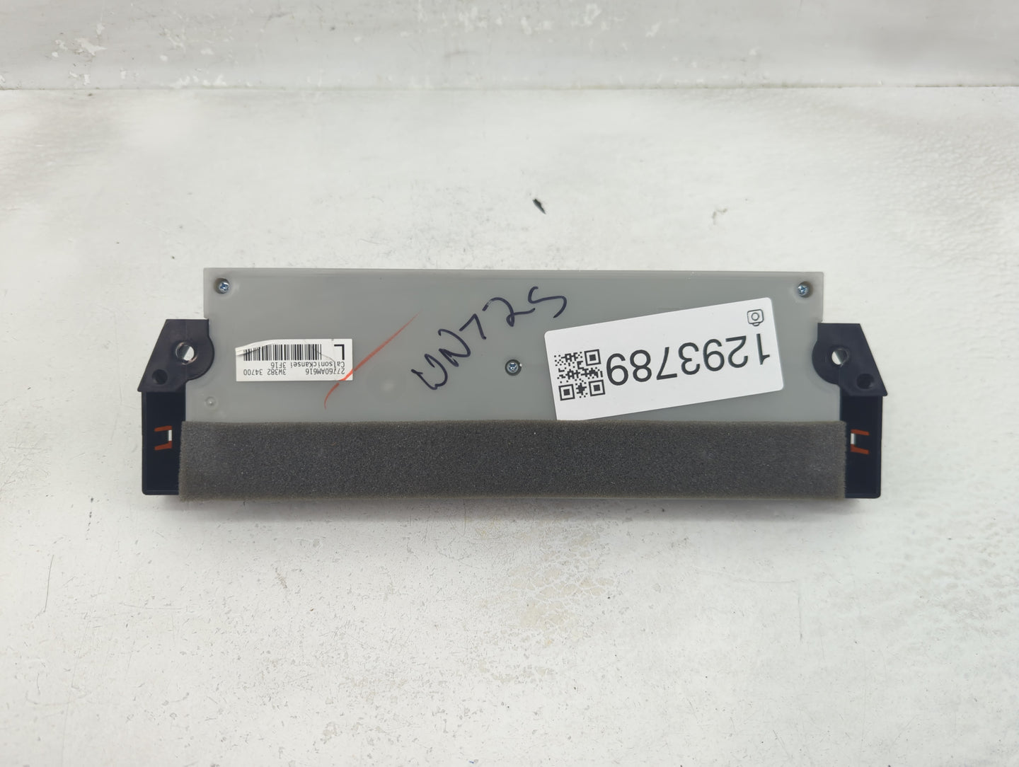 2003-2003 Infiniti G35 Information Display Screen - Oemusedautoparts1.com