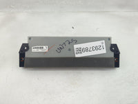 2003-2003 Infiniti G35 Information Display Screen - Oemusedautoparts1.com