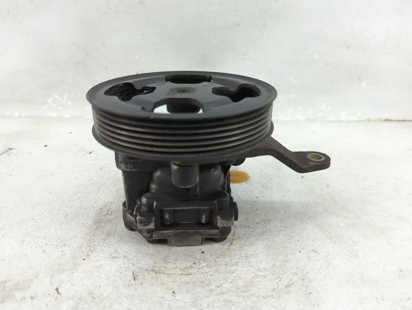2003-2007 Infiniti G35 Power Steering Column Pump Oem - Oemusedautoparts1.com