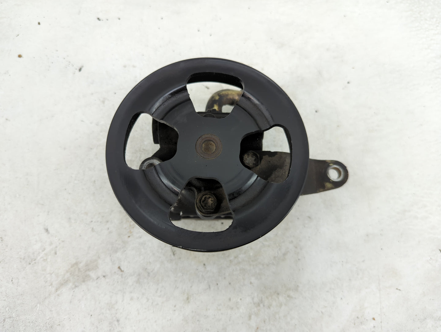 2003-2007 Infiniti G35 Power Steering Column Pump Oem - Oemusedautoparts1.com